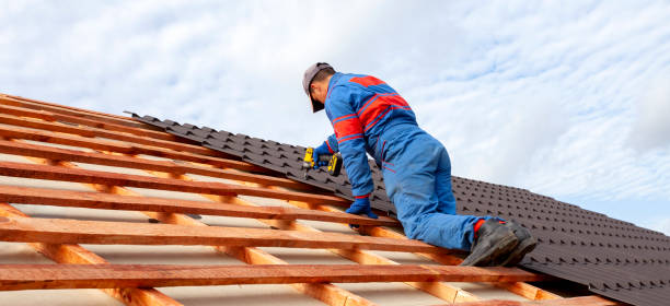 Roof Insulation in Rock Island, IL